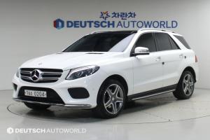[벤츠] GLE클래스(3세대) GLE 350d 4매틱